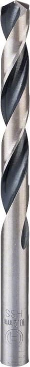 Actual product image Bosch Professional Zubehör Metal twist drill HSS PointTeQ, DIN 338, 10.2 mm, pack of 5 (10.2 mm)