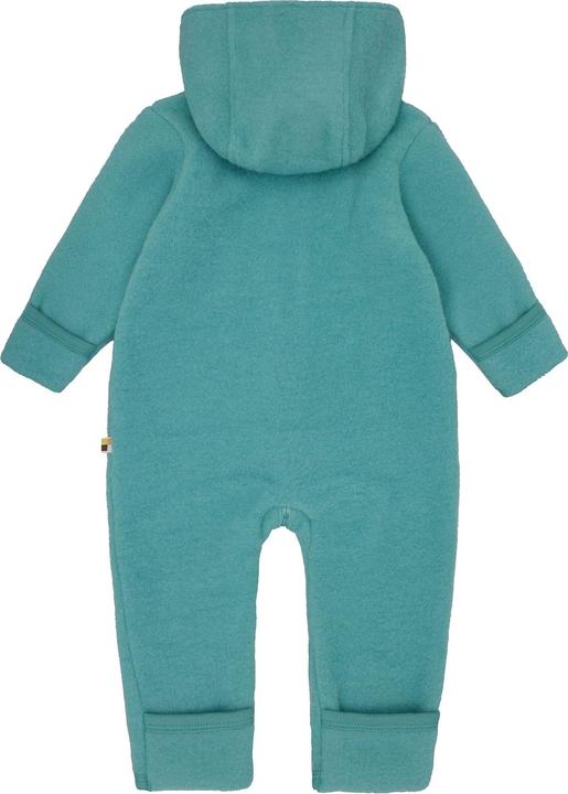 Produktbild loud + proud Babys & Kinder Wollfleece-Overall (80)