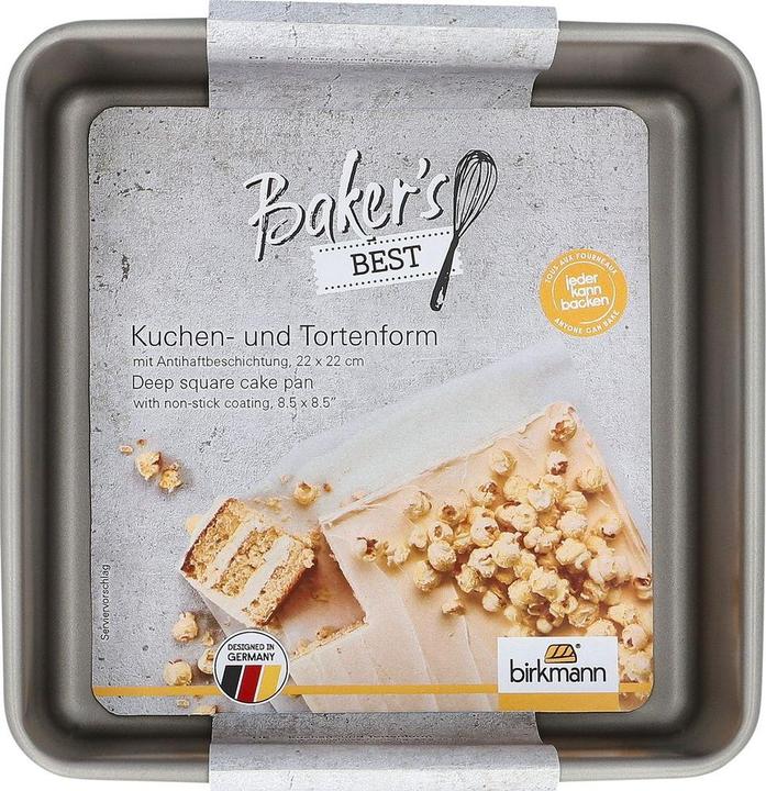 Produktbild Birkmann Kuchenform Baker's Best
