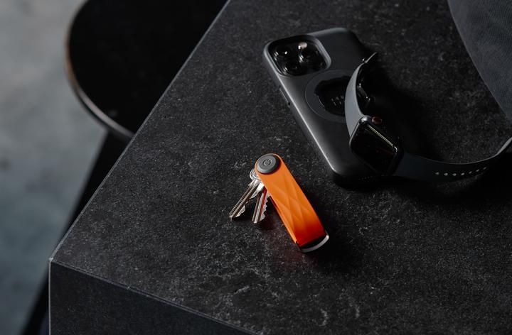 Immagine prodotto Orbitkey Organizzatore di chiavi attivo - Mandarino