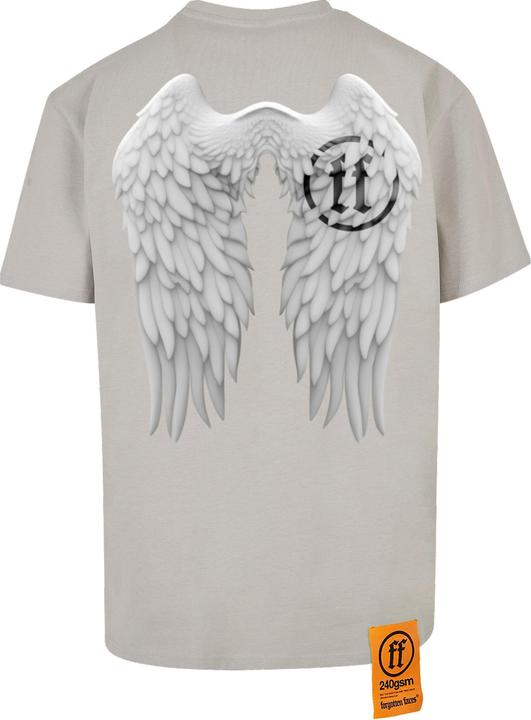 Produktbild Forgotten Faces Wings Oversized Tee - 127179 (M)