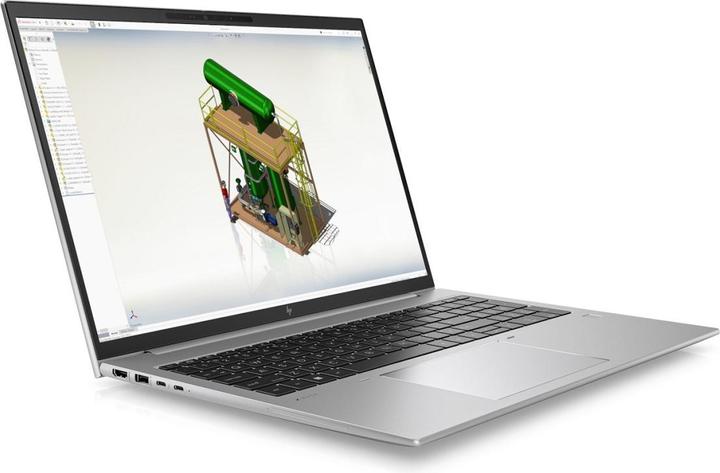 Image du produit HP ZBook Firefly 16 G10 5G3G3ES 16" WUXGA IPS, Intel i7-1360P, 32GB RAM, 1TB SSD, Intel™ Iris Xe, Wi (16", Intel Core i7-1360P, 32 Go, 1000 Go, DE)