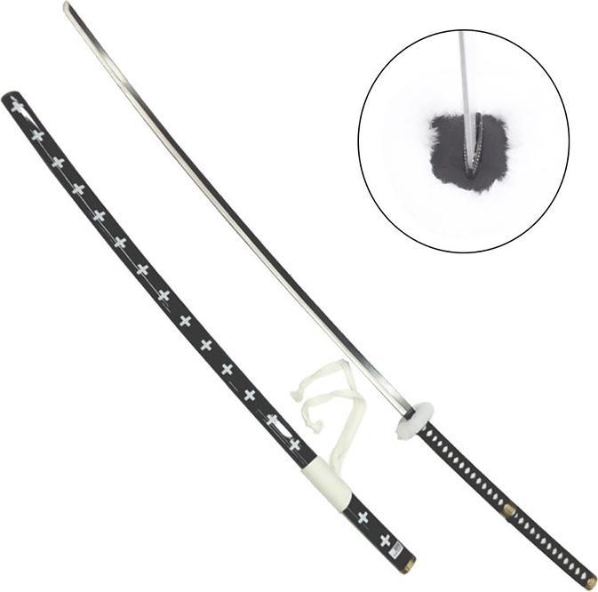 OEM Ungeschärftes Katana Ein Stück Kikoku
