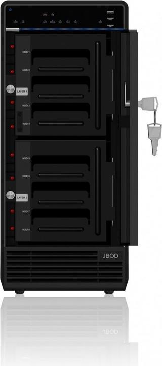 Productafbeelding Icy Box Ib-3680su3 (3.5")