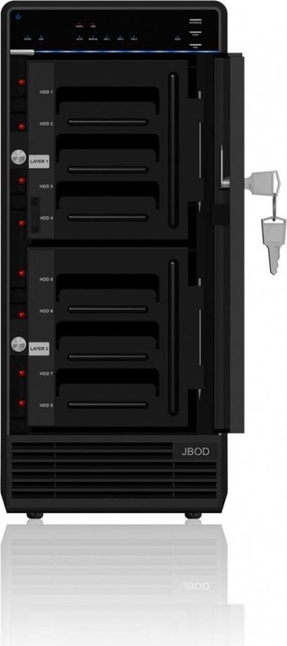 Actual product image Icy Box Ib-3680su3 (3.5")