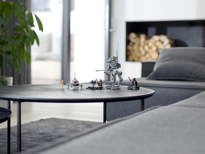 Immagine prodotto LEGO Clone Scout Walker - 20 anni di Star Wars (75261, LEGO Star Wars)