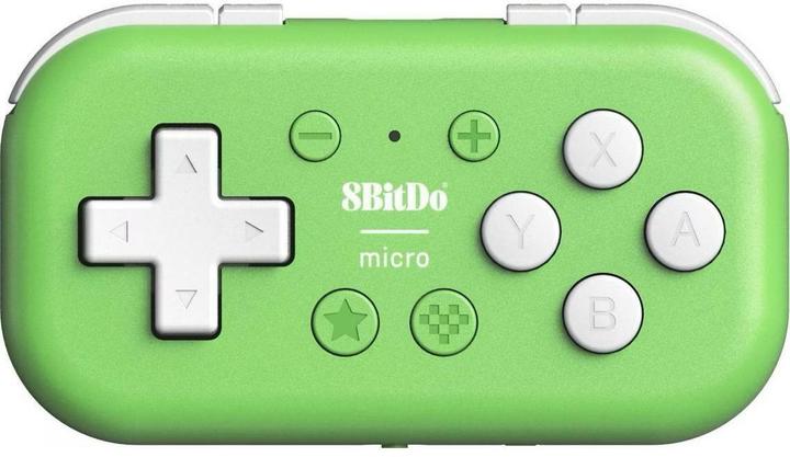 8bitdo Micro gamepad (Android, iOS, PC, Mac, Switch)