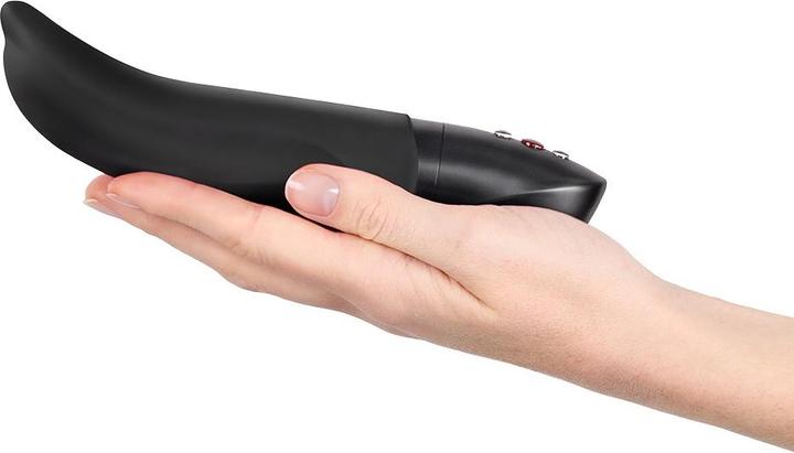 Produktbild Fun Factory - Diva Dolphin G-Spot Vibrator Schwarz