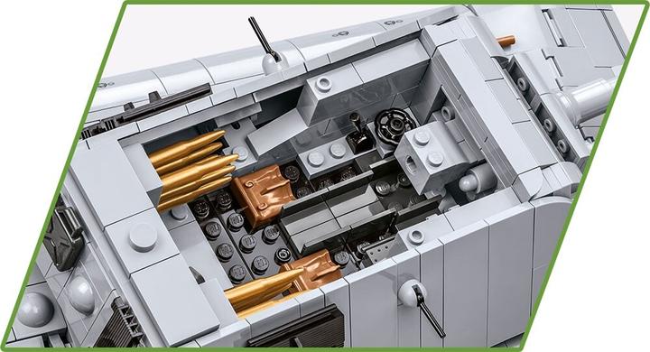 Produktbild Cobi Panzerkampfwagen E-100