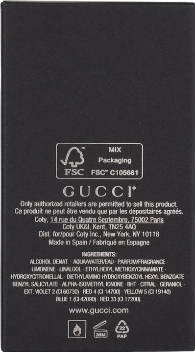 Produktbild Gucci Guilty (Eau de Toilette, 50 ml)