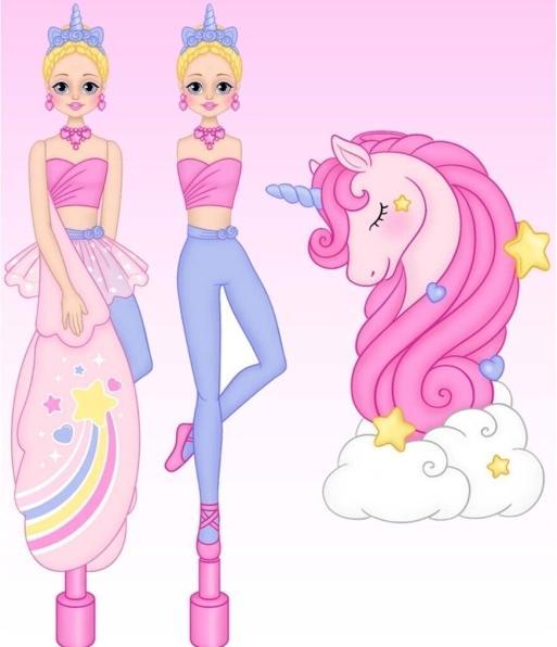 Produktbild Lansay Puppe