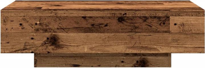 Image du produit vidaXL Couchtisch (49.50 x 100 x 31 cm)