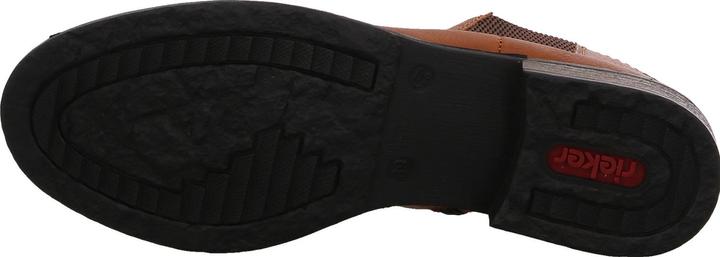 Actual product image Rieker boots (40)