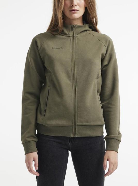 Produktbild Craft Core Soul Full Zip Hood W (L)
