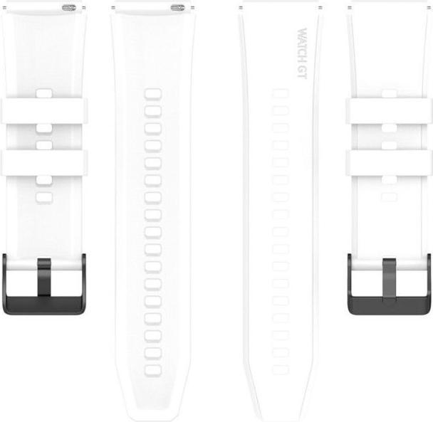 Image du produit MU Classic Bracelet de la série Silicone (Silicone)