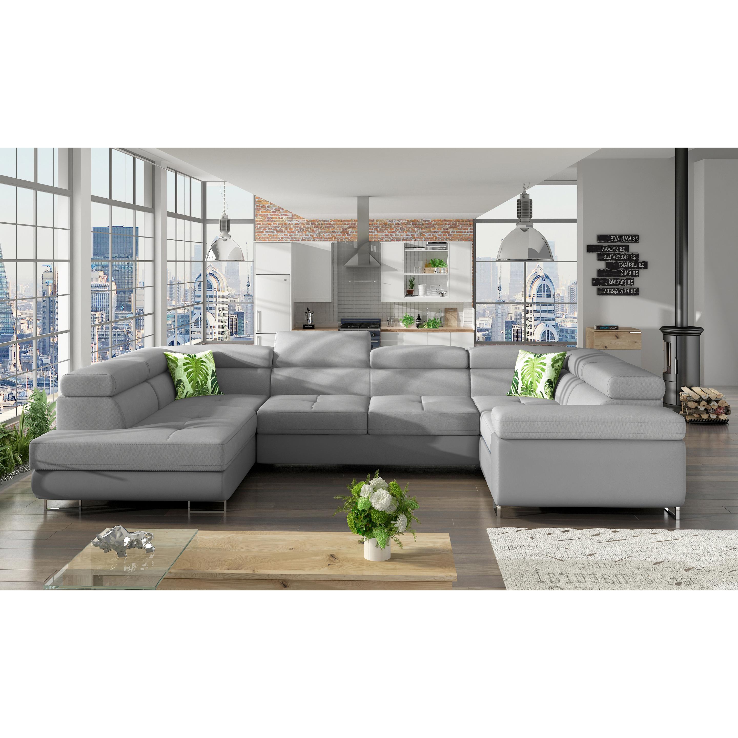 ELTAP, Sofa, Letto (5-Sitzer, Bettsofa, Wohnlandschaft)