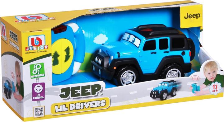 Image du produit BB Junior automobilis Jeep Lil Driver, 16-82301