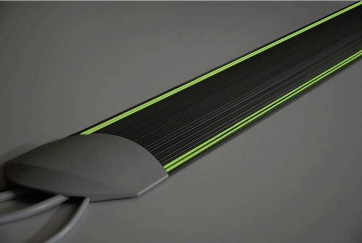 Actual product image Serpa Cable bridge B9, 300cm, dark grey (Cable bridge, 300 cm)