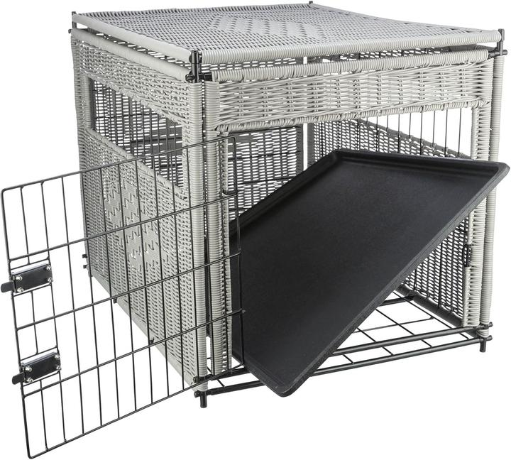 Immagine prodotto Trixie Canile domestico (Cane, Può essere aperto completamente, Riflettori)