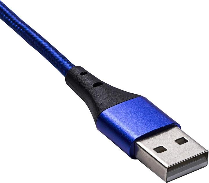 Image du produit Akyga Câble USB AK-USB-42 USB type C (1 m, USB 2.0, 18 W)