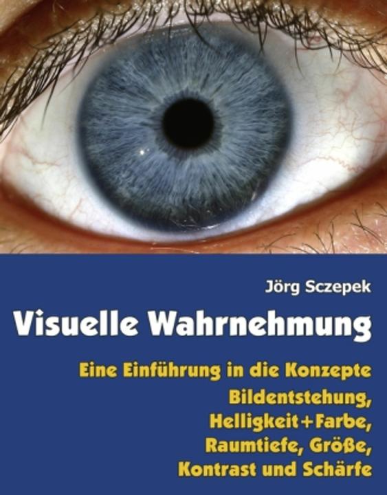 Produktbild Visuelle Wahrnehmung (Deutsch, Jörg Sczepek, 2011)