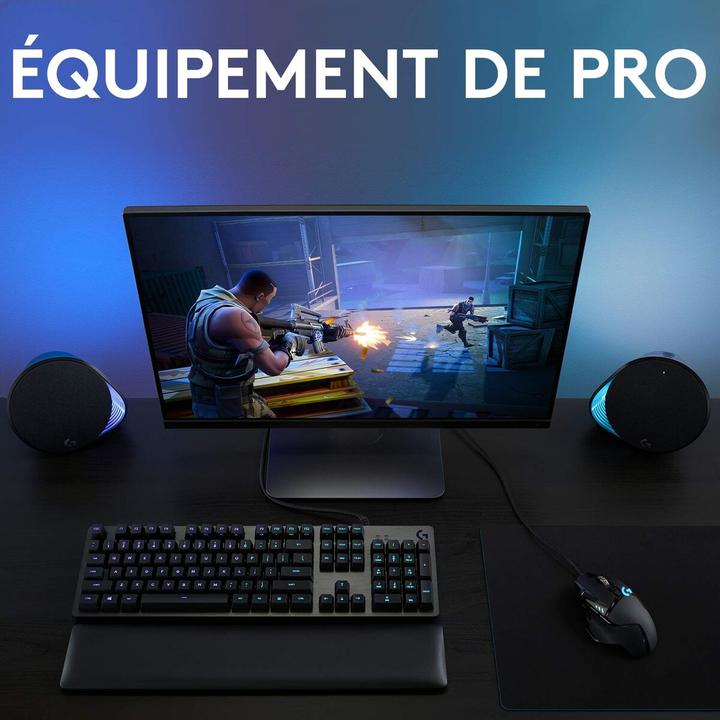 Immagine prodotto Logitech G G432 (Cablato)