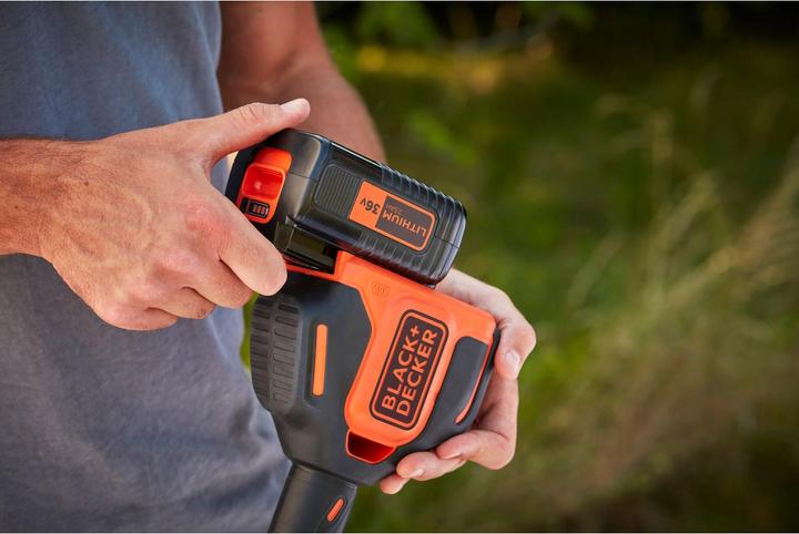 Produktbild Black & Decker BCSTA536B Solo (Trimmfaden)