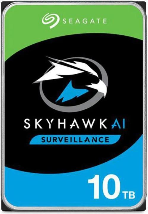 Seagate Skyhawk Ai 1 Skyhawk Ai 10tb (10 TB, 3.5")