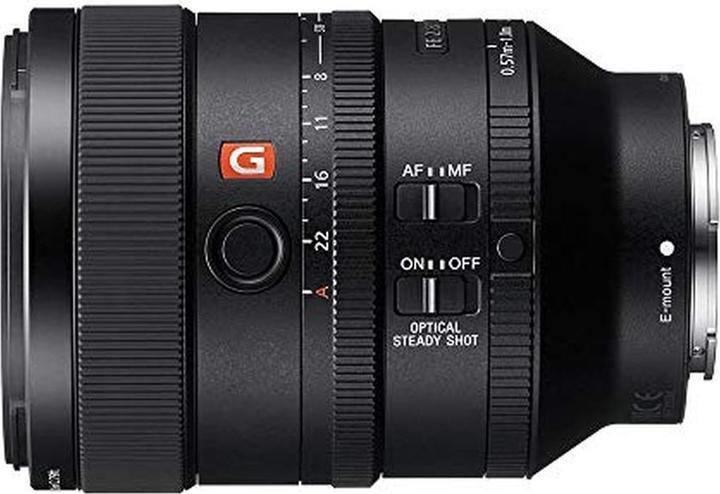Actual product image Sony FE 100mm f/2.8 STF GM OSS (Sony E, full size)