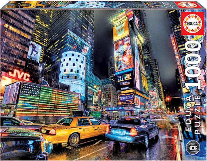 Educa Times Square New York (1000 Teile)