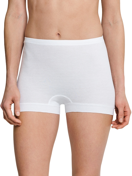 Immagine prodotto Schiesser Slip a coste fini originali 2PACK Page (48, Confezione da 2)
