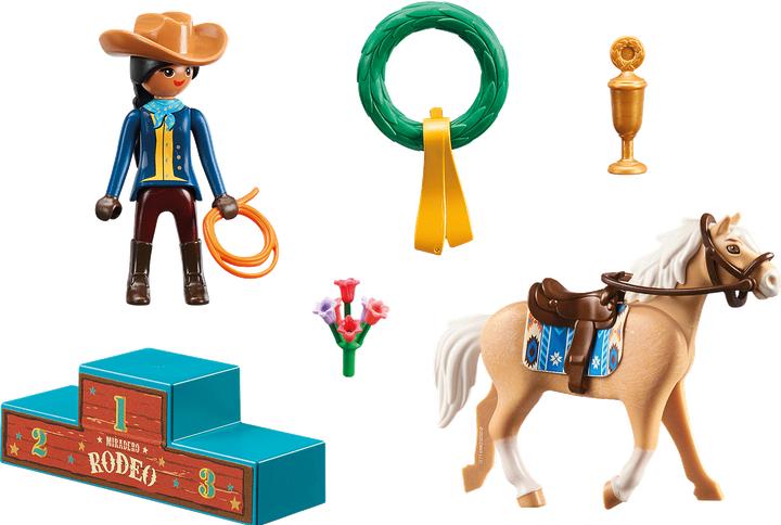 Produktbild Playmobil Rodeo Pru (70697, Playmobil Spirit)