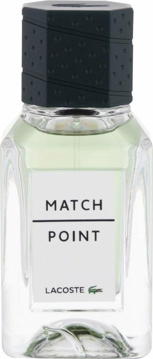 Actual product image Lacoste Match Point (Eau de toilette, 30 ml)