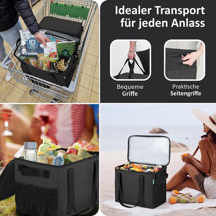 Actual product image Cottara Faltbare Kühltasche (30 l)