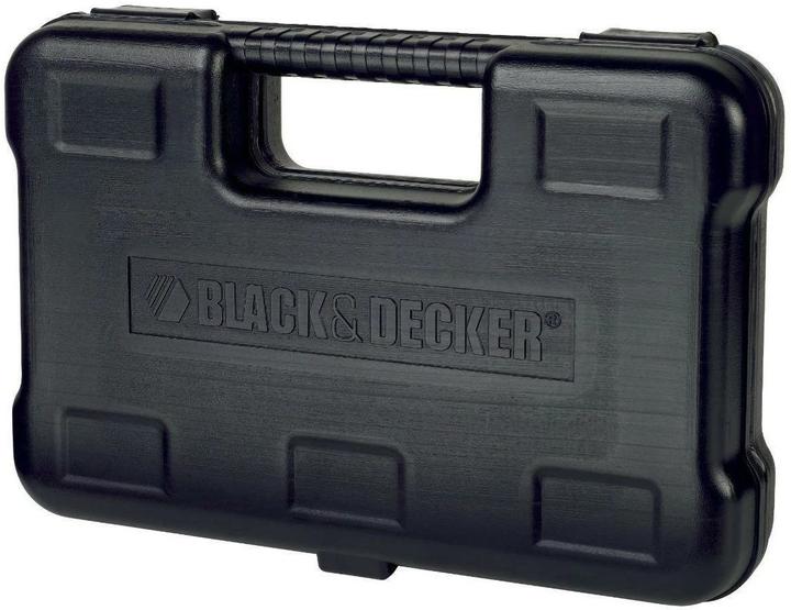 Produktbild Black & Decker Bohrer& Schrauberbitset, 50teilig (1.5)