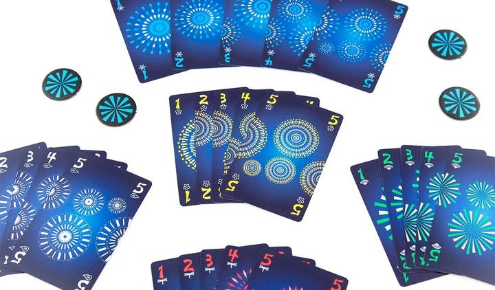 Productafbeelding Ghenos Games Hanabi