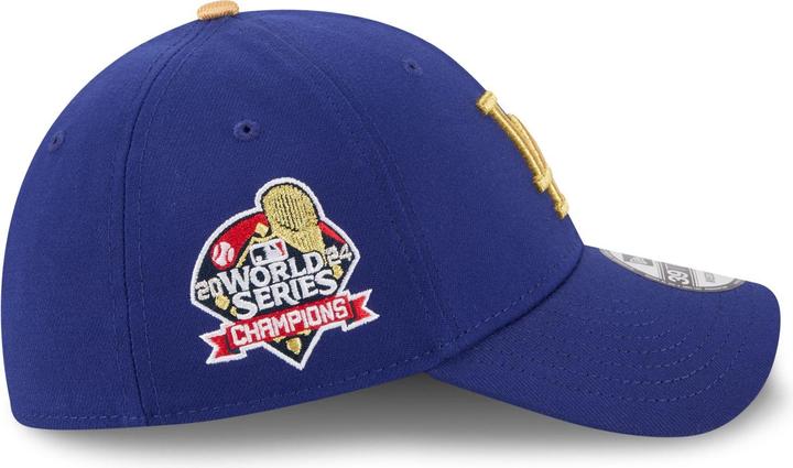 Produktbild New Era 39Thirty Cap - MLB GOLD Los Angeles Dodgers - M/L (M, L)