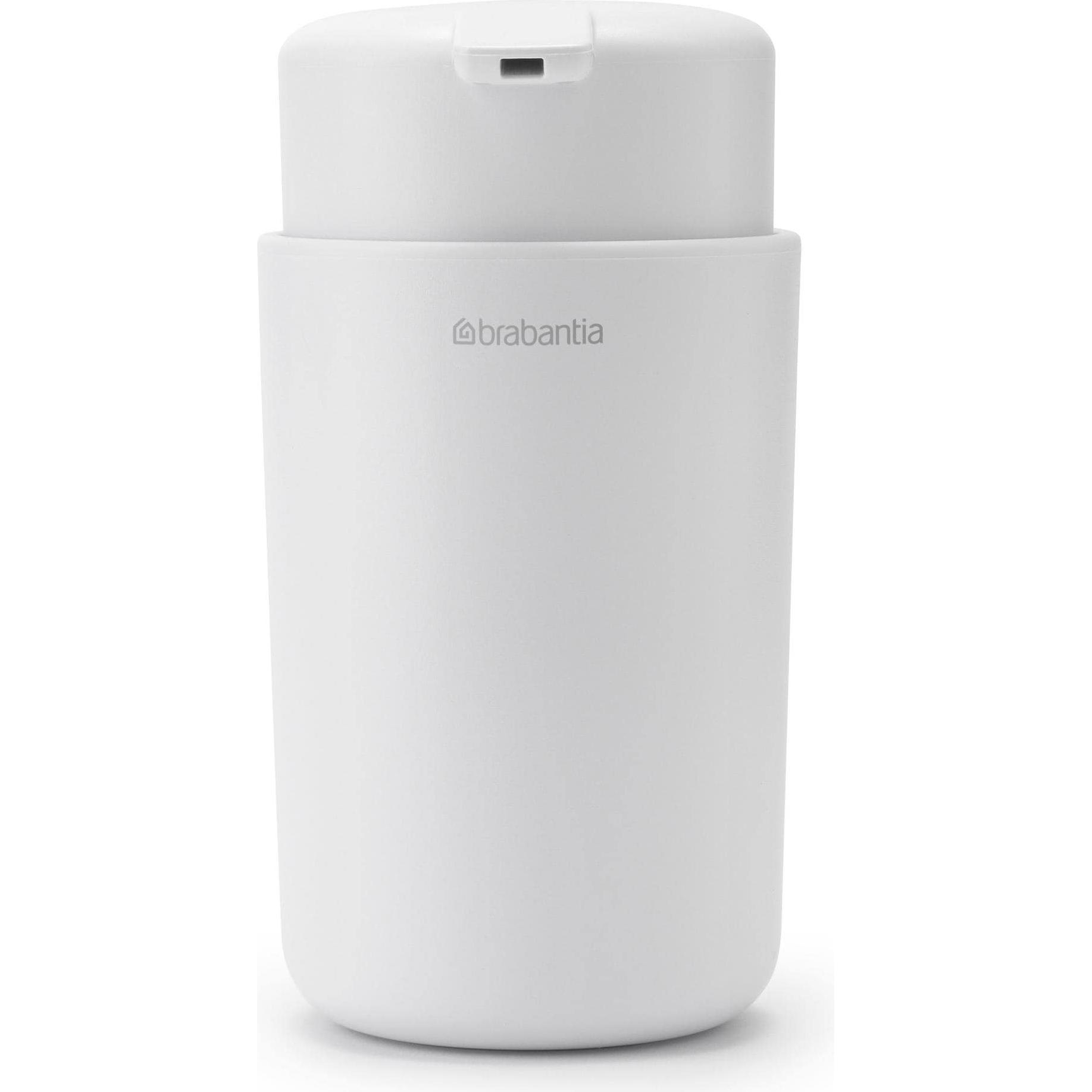 Brabantia, Seifenspender + Seifenschale, Renew