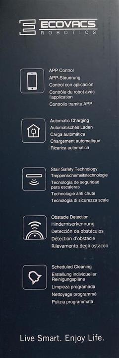 Produktbild Ecovacs Deebot 900 (Saugroboter)