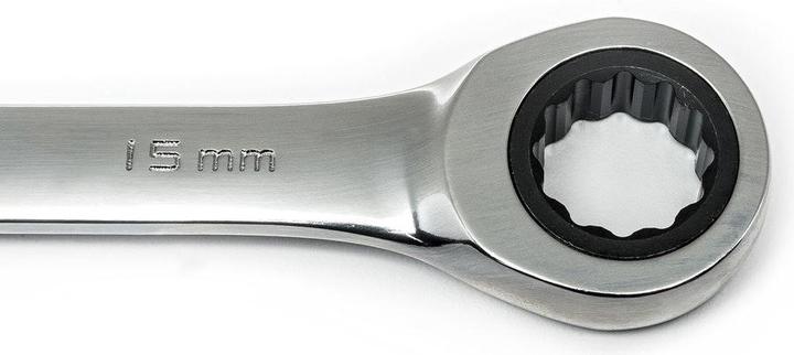 Produktbild Gear Wrench 12-kant Ratschen-Ringmaulschlüssel Satz, 72 Z, 16-tlg.