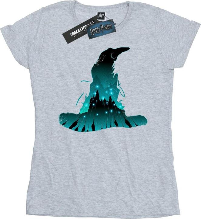 Produktbild Hogwarts Silhouette TShirt (S)