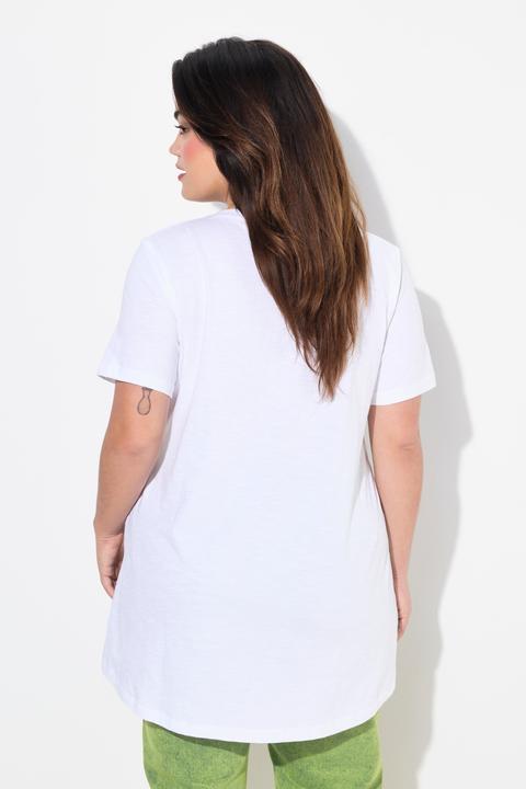 Immagine prodotto Angel of Style T-Shirt, A-Linie, LOVE Flockprint (46)