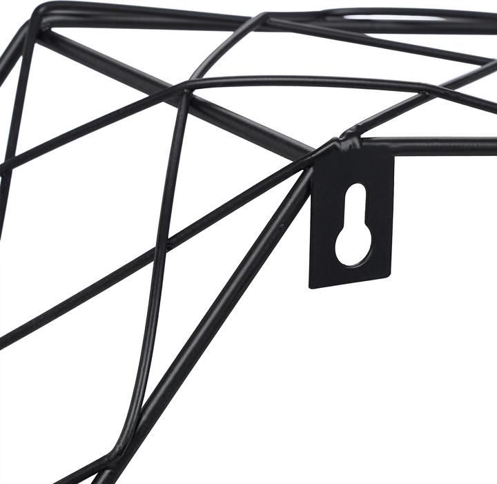 Image du produit Relaxdays Étagère murale (29 x 11 x 26 cm)