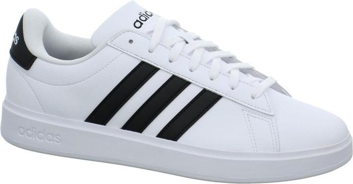 Productafbeelding adidas GRAND COURT 2.0,FTWWHT/CBLACK/ FTWWHT/CBLACK/FTWWHT 10.5 (45)