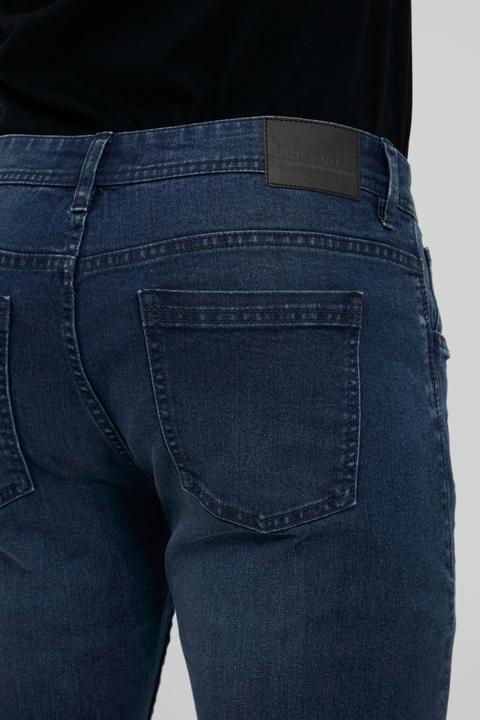 Immagine prodotto Blend Taifun Jeans Denim Pantaloni Da Uomo elasticizzato Slim (W30/L34)