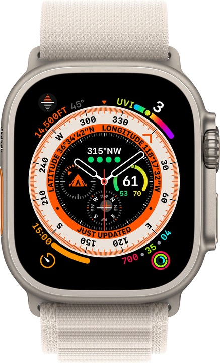 Produktbild Apple Watch Ultra Alpine Loop (49 mm, 4G)