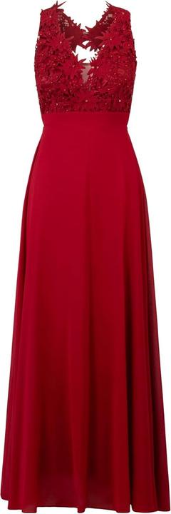 Image du produit Kraimod Damesjurk, rood (cherry), 34 (34)
