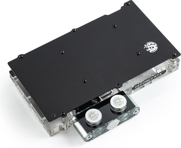 Produktbild Bitspower Classic RTX 3070 Founders Edition, ARGB - acryl