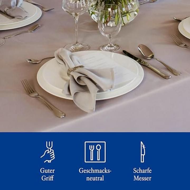 Produktbild Villeroy & Boch Oscar (24 Stück, Besteck Set)
