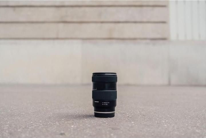 Actual product image Tamron AF 17-50mm F/4 Di III VXD Sony FE (Sony E, full size)